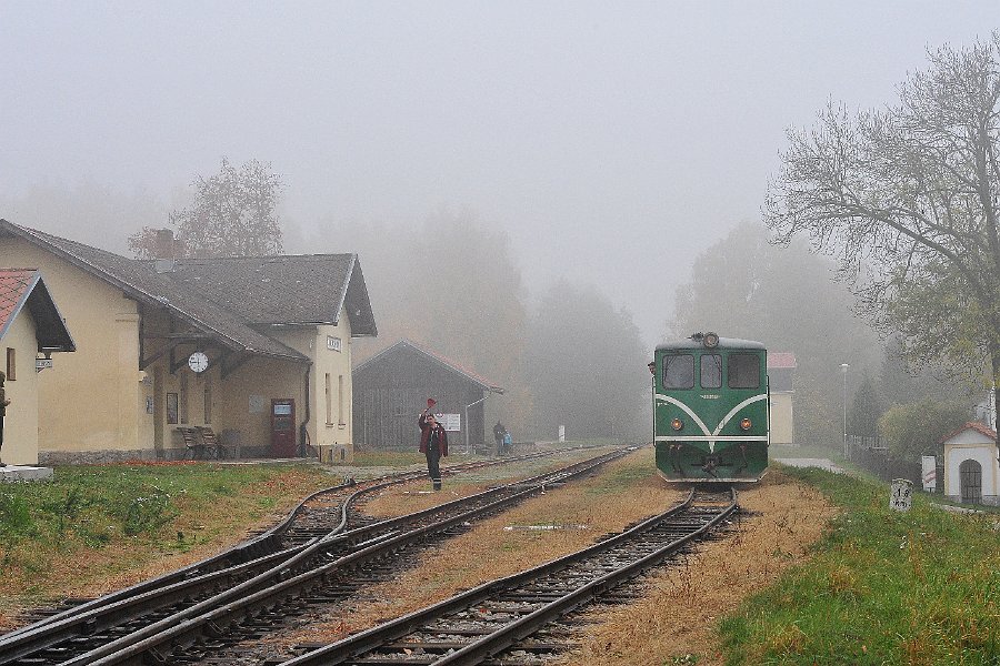 2018.10.20 JHMD T47.015 Jindřichův Hradec - Nová Bystřice (38)